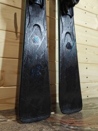 LYŽE K2 LUV MACHINE 74 153CM
